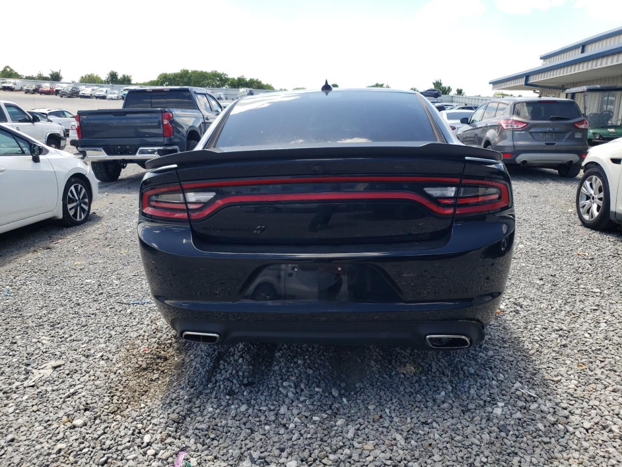 2022 DODGE CHARGER SXT VIN:2C3CDXJG4NH177258