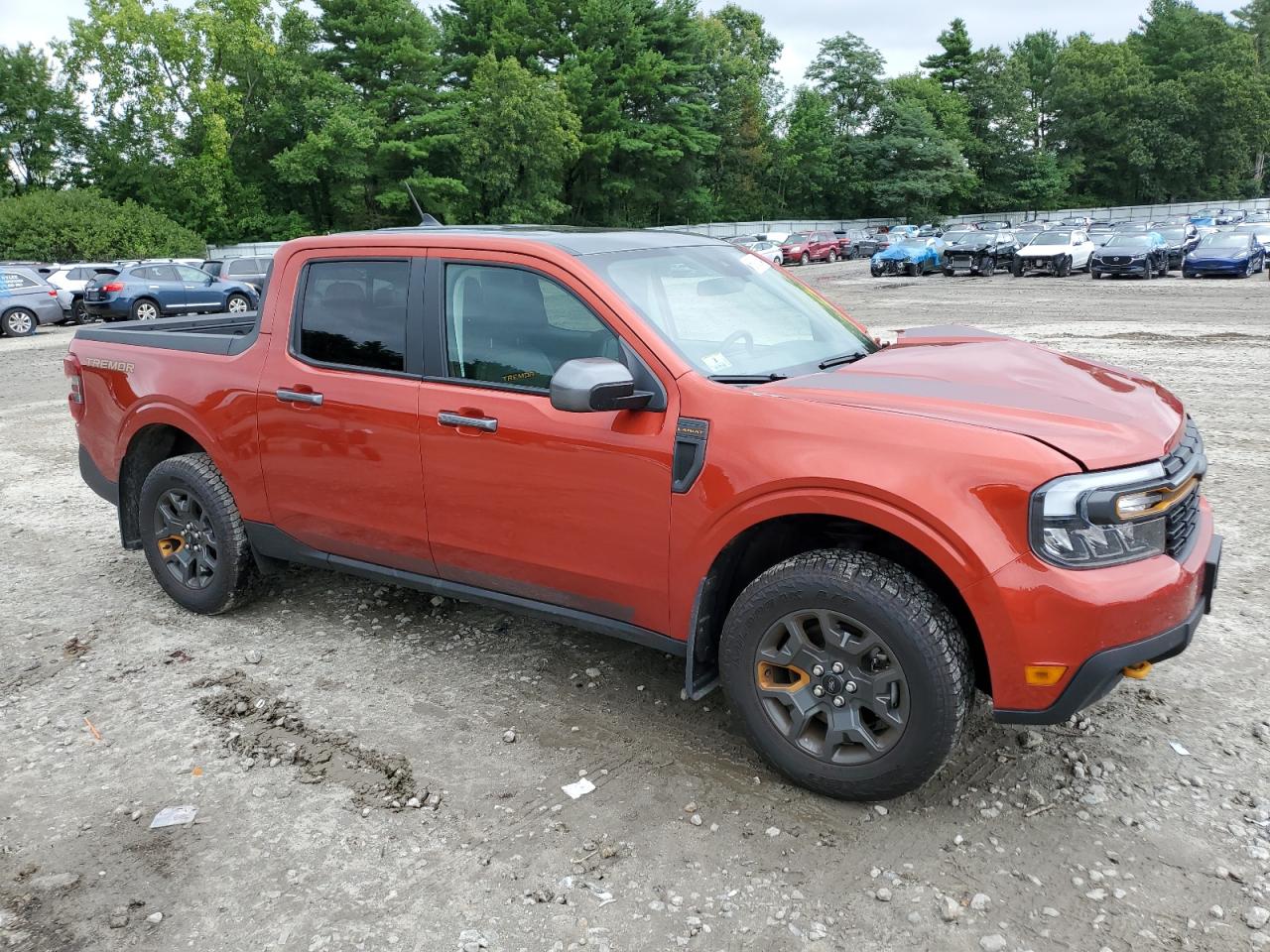 2023 FORD MAVERICK XLT VIN:3FTTW8G95PRA97222