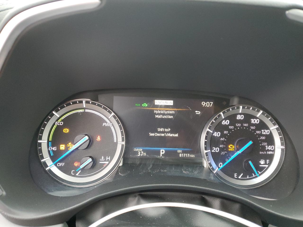 2022 TOYOTA HIGHLANDER HYBRID LIMITED VIN:5TDXBRCH6NS083310