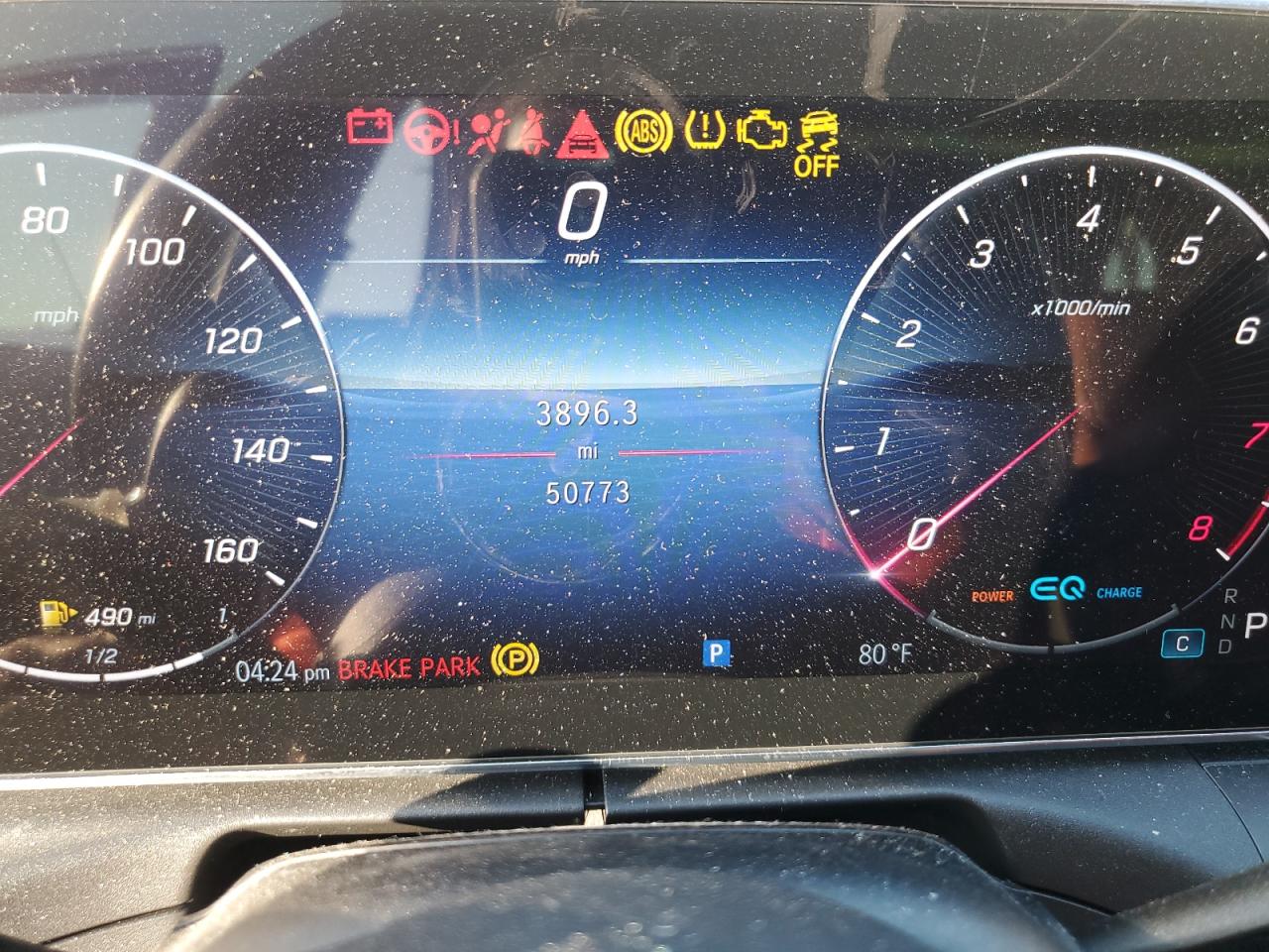 2022 MERCEDES-BENZ C 300 VIN:W1KAF4GB9NR010343