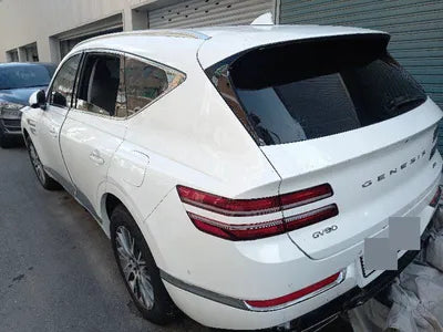 2021 Genesis GV80 VIN: