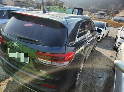 2016 Kia Sorento VIN: