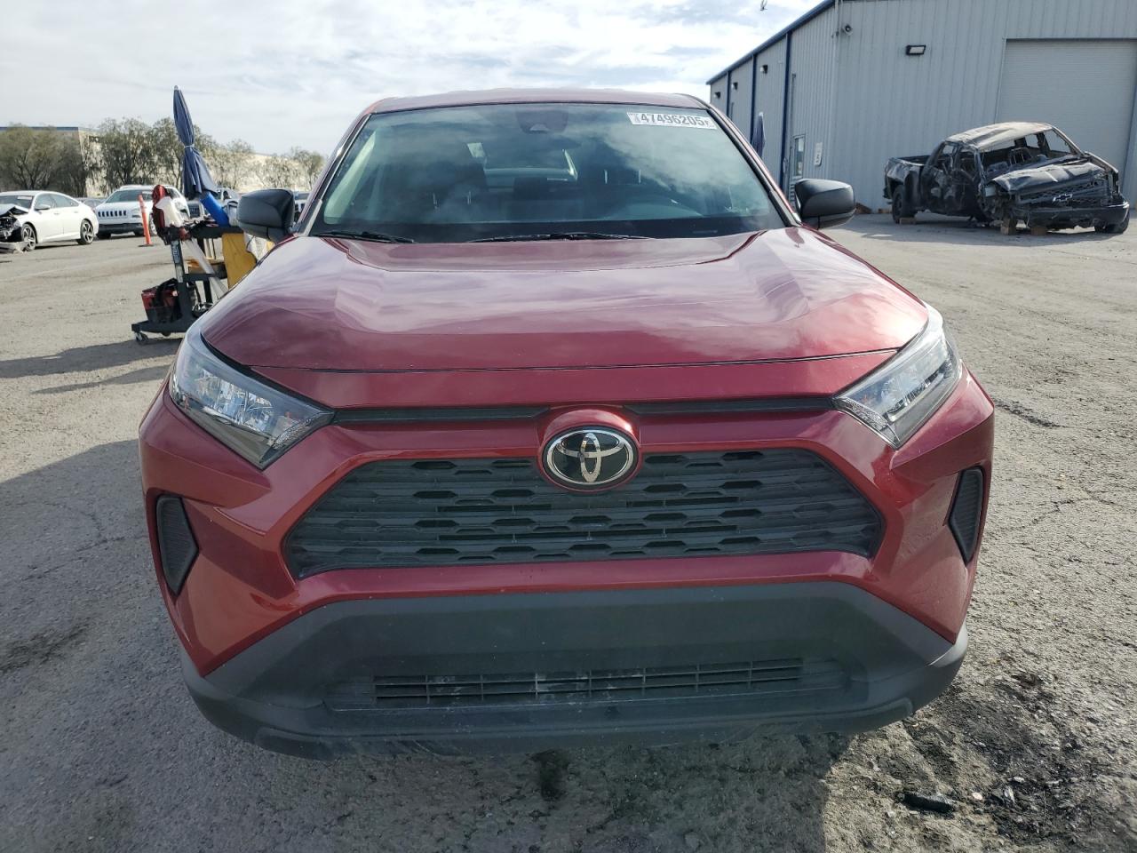 2022 TOYOTA RAV4 LE VIN:2T3H1RFV2NW208746