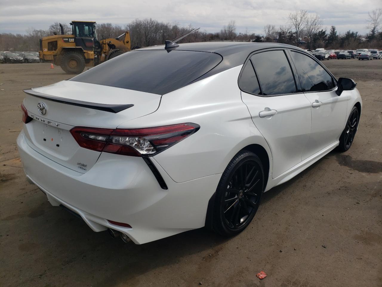 2024 TOYOTA CAMRY XSE VIN:4T1K61BK8RU116706