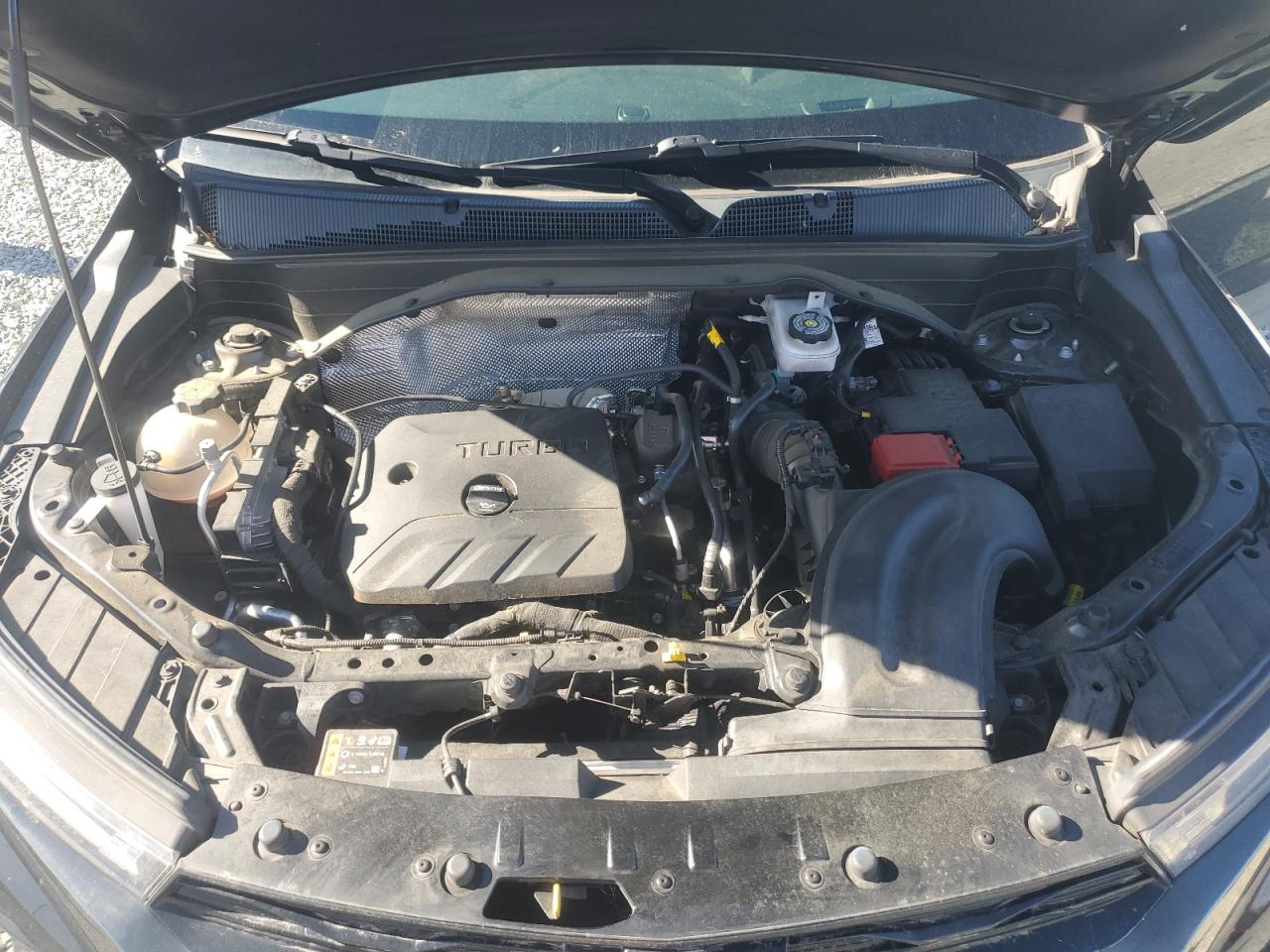 2022 CHEVROLET TRAILBLAZER RS VIN:KL79MTSL0NB145150