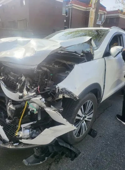 2014 Kia Sportage VIN: