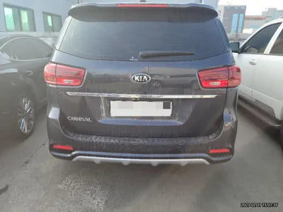 2018 Kia Carnival VIN: