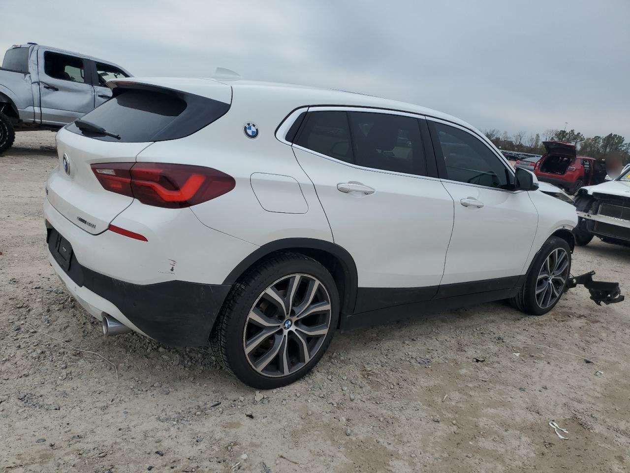 2023 BMW X2 SDRIVE28I VIN:WBXYH9C00P5V38984
