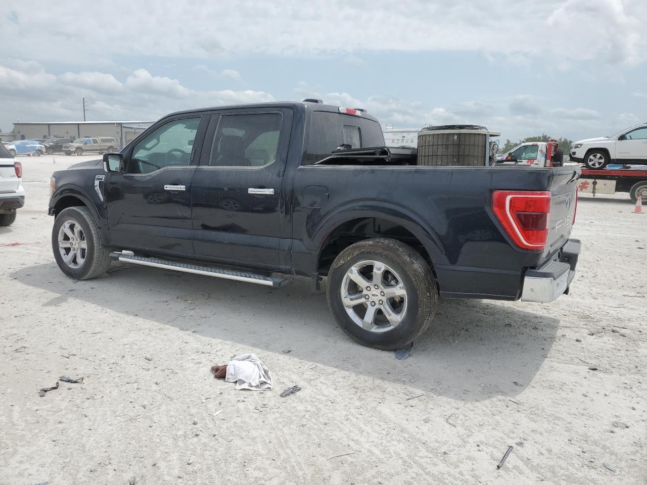 2023 FORD F150 SUPERCREW VIN:1FTEW1CP3PKG20665