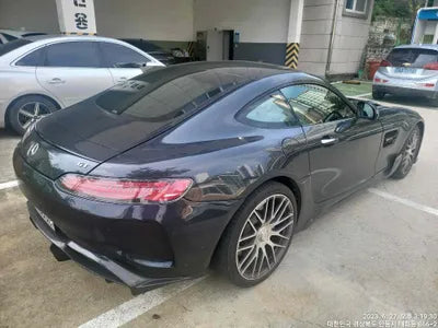 2018 Mercedes-Benz AMG GT WDDYJ7HA3JA016975 VIN:WDDYJ7HA3JA016975