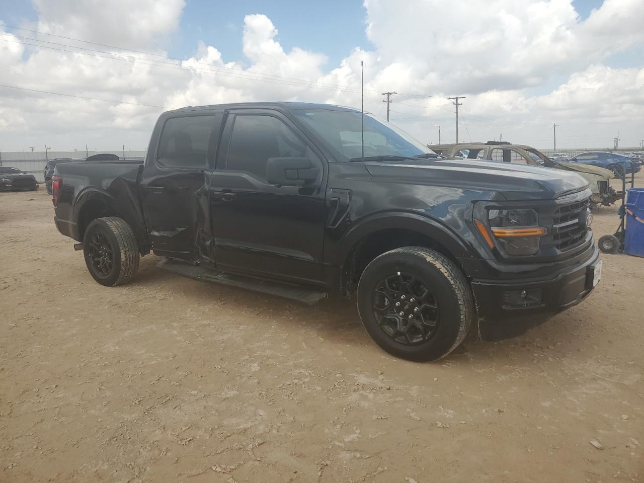 2024 FORD F150 XLT VIN:1FTEW3KP5RKE19611