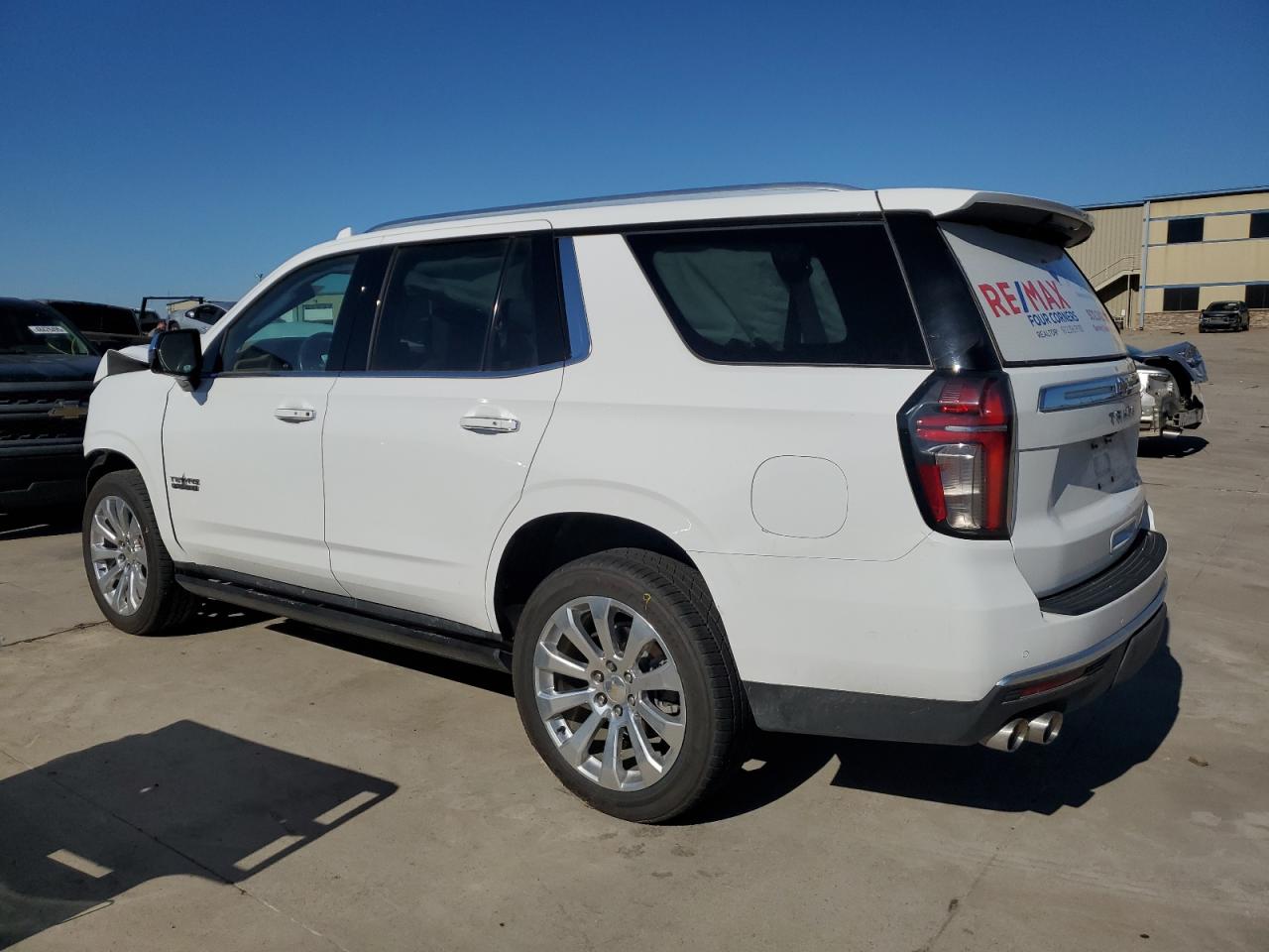 2023 CHEVROLET TAHOE K1500 PREMIER VIN:1GNSKSKD3PR144704