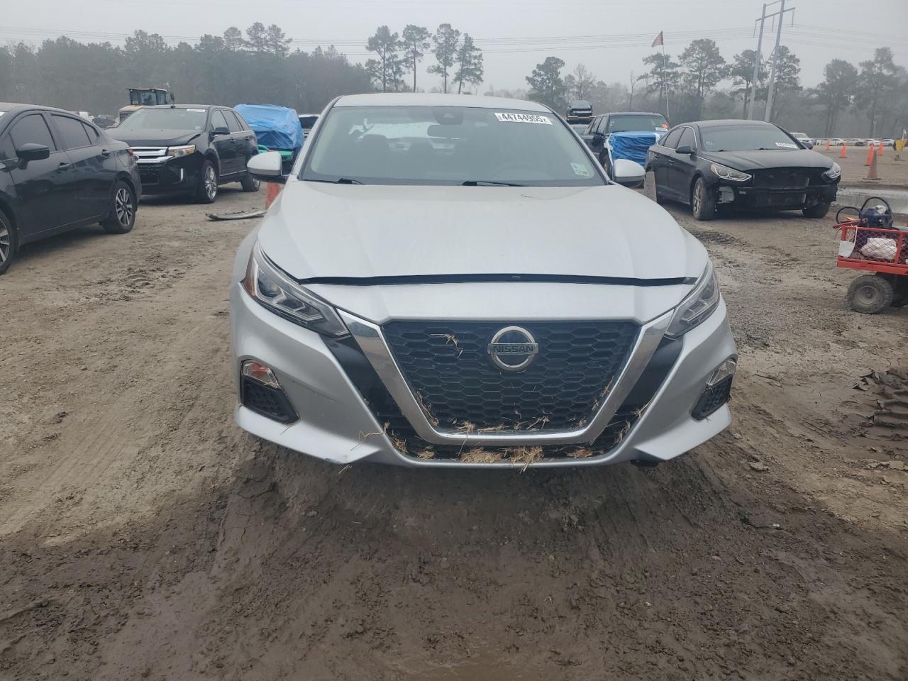 2022 NISSAN ALTIMA SV VIN:1N4BL4DV9NN315537