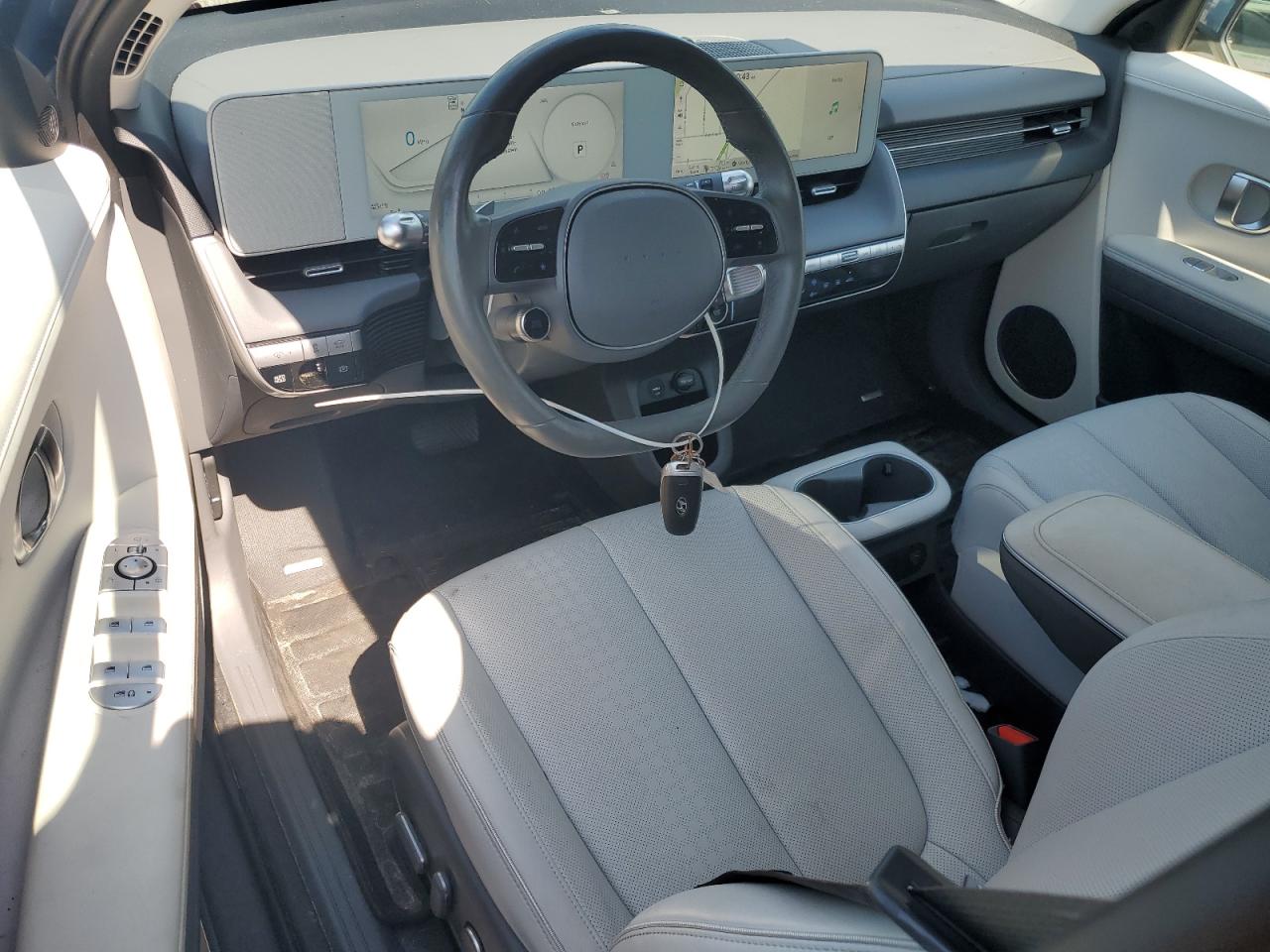 2022 HYUNDAI IONIQ 5 SEL VIN:KM8KN4AE7NU050692