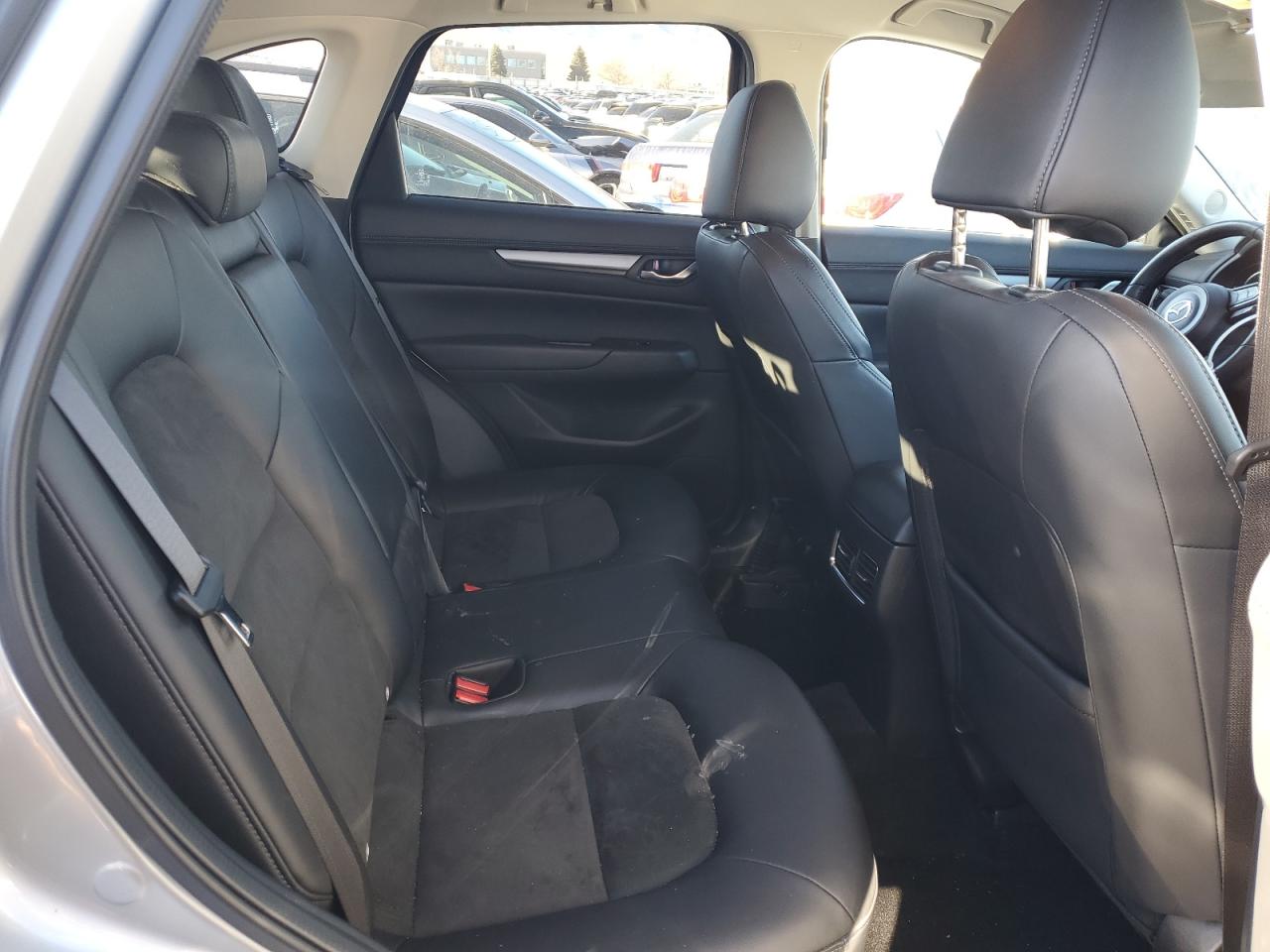 2023 MAZDA CX-5 SELECT VIN:JM3KFBBM8P0178937