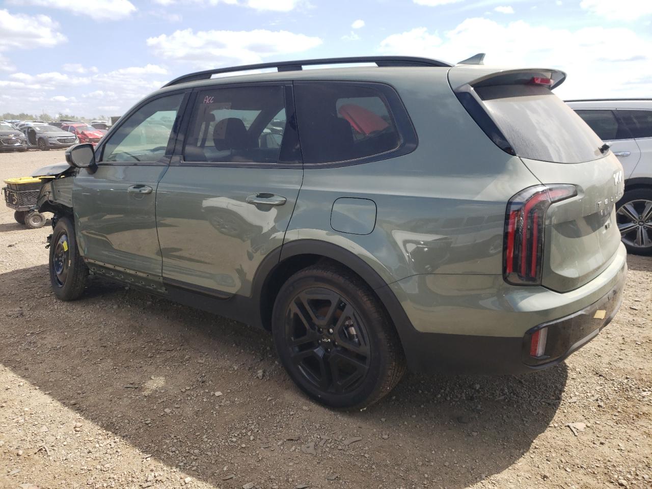 2024 KIA TELLURIDE EX VIN:5XYP3DGC6RG515007