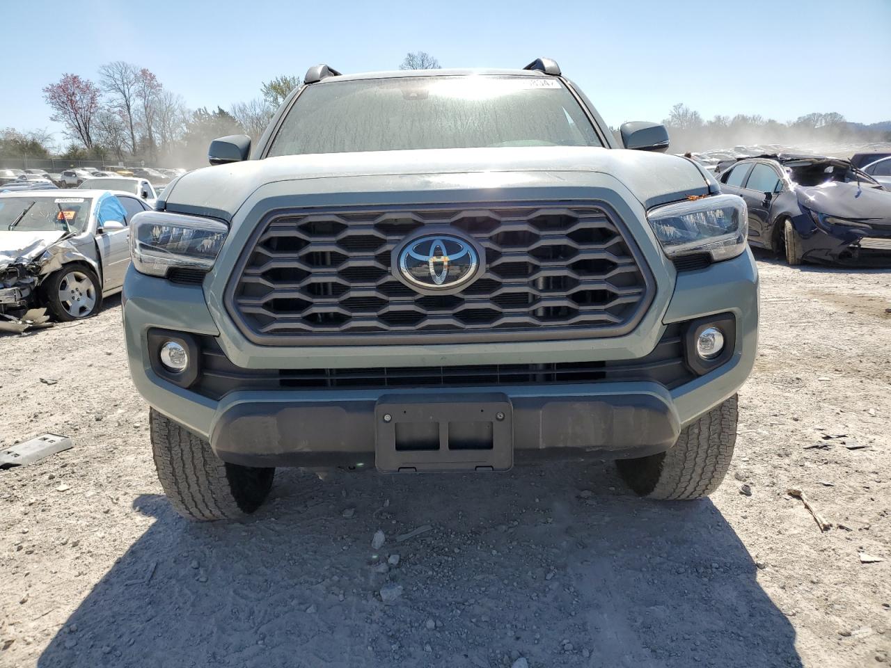 2022 TOYOTA TACOMA DOUBLE CAB VIN:3TMDZ5BNXNM124942
