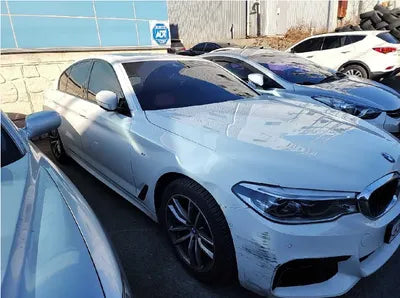 2017 BMW 520 WBAJC3104HWB59415 VIN:WBAJC3104HWB59415