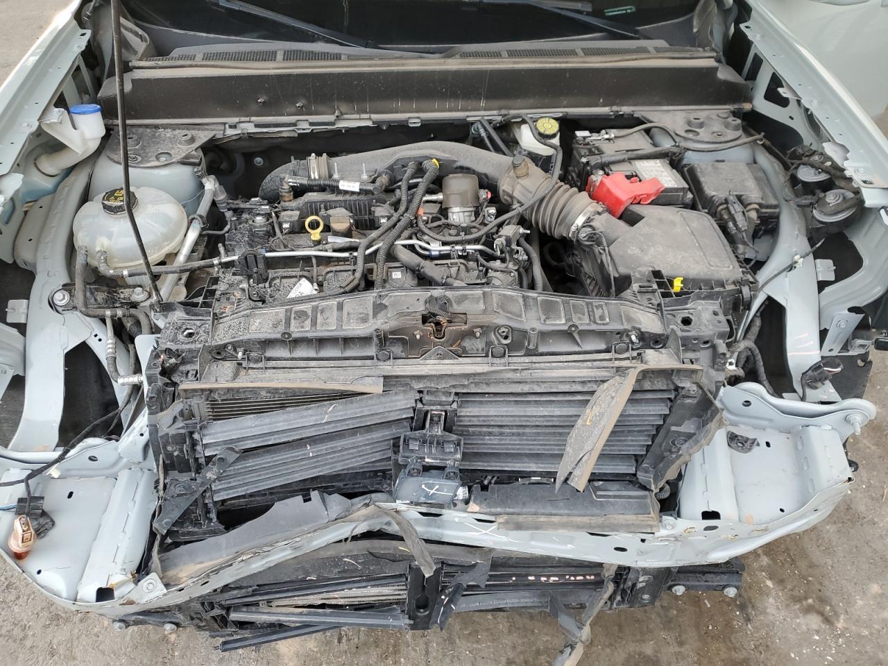 2022 FORD MAVERICK XL VIN:3FTTW8E90NRA95328