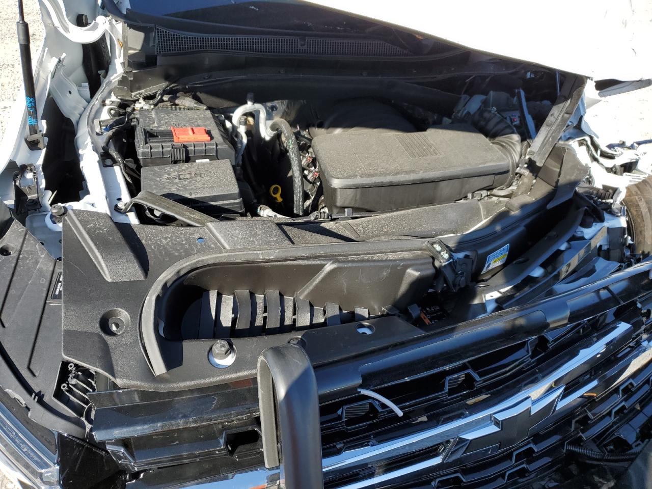 2023 CHEVROLET TAHOE C1500 VIN:1GNSCLED9PR430295