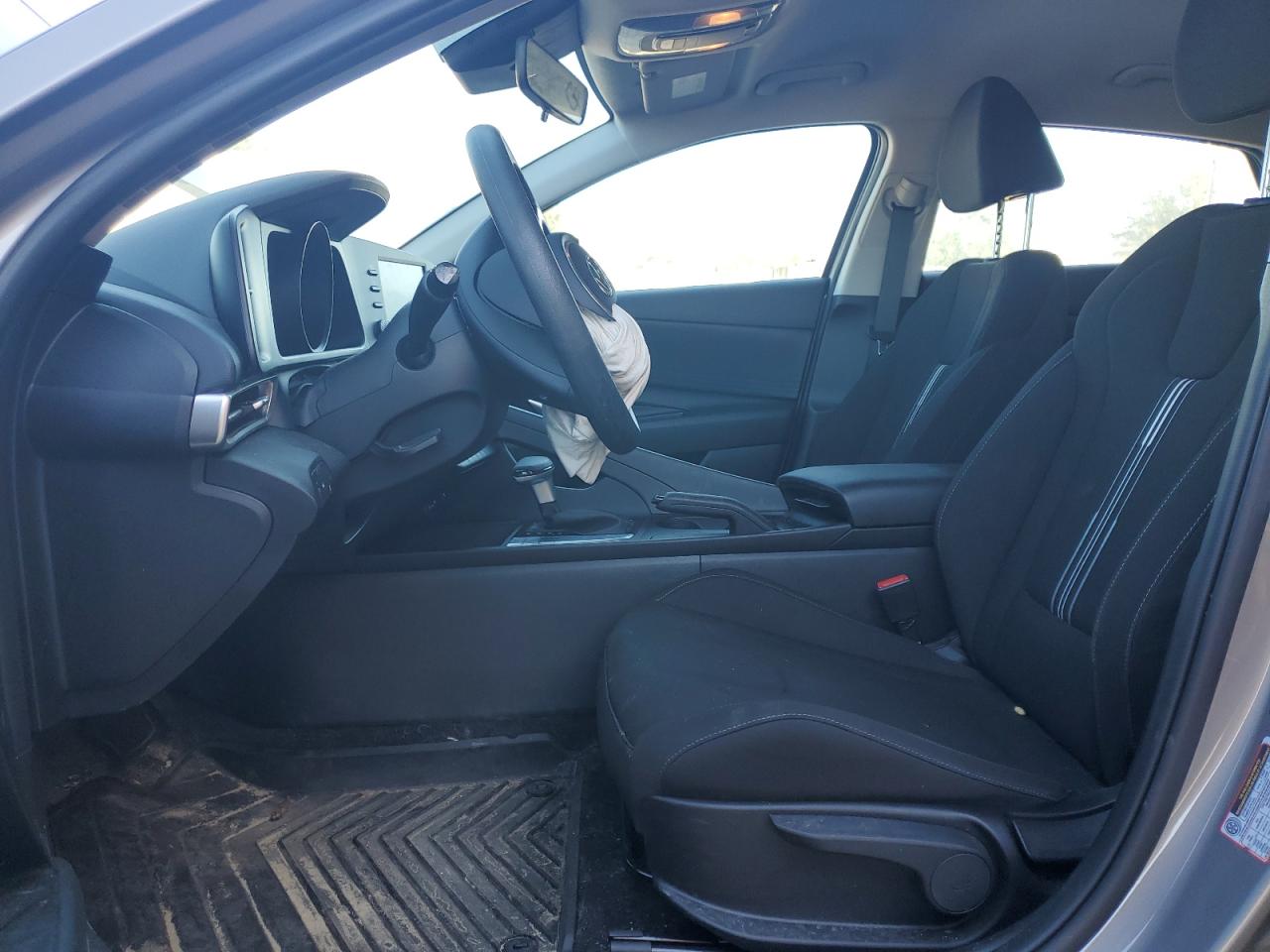 2023 HYUNDAI ELANTRA SEL VIN:KMHLM4AG8PU380482