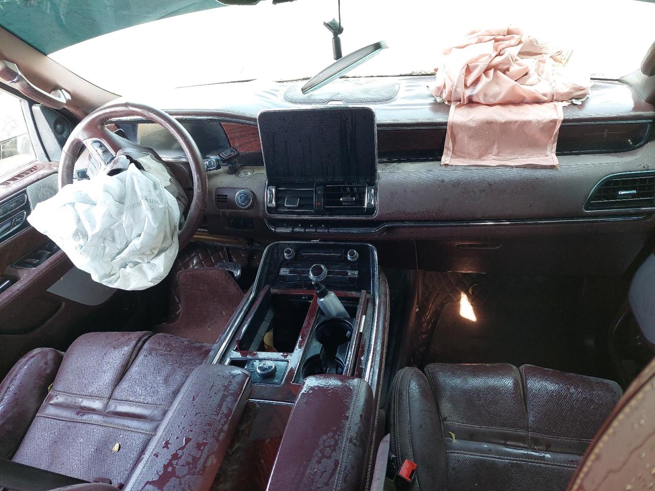 2021 LINCOLN NAVIGATOR VIN:5LMJJ3TTXME******