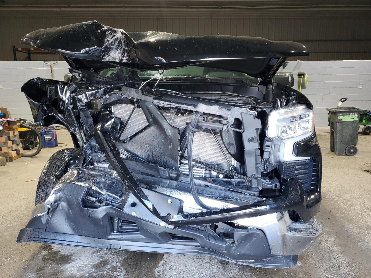 2024 CHEVROLET SILVERADO K1500 LT-L VIN:1GCPDKEK5RZ324529