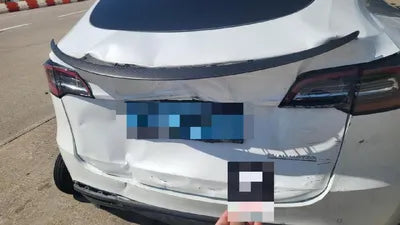 2022 Tesla Model Y 7SAYGDEF5NF497609 VIN:7SAYGDEF5NF497609