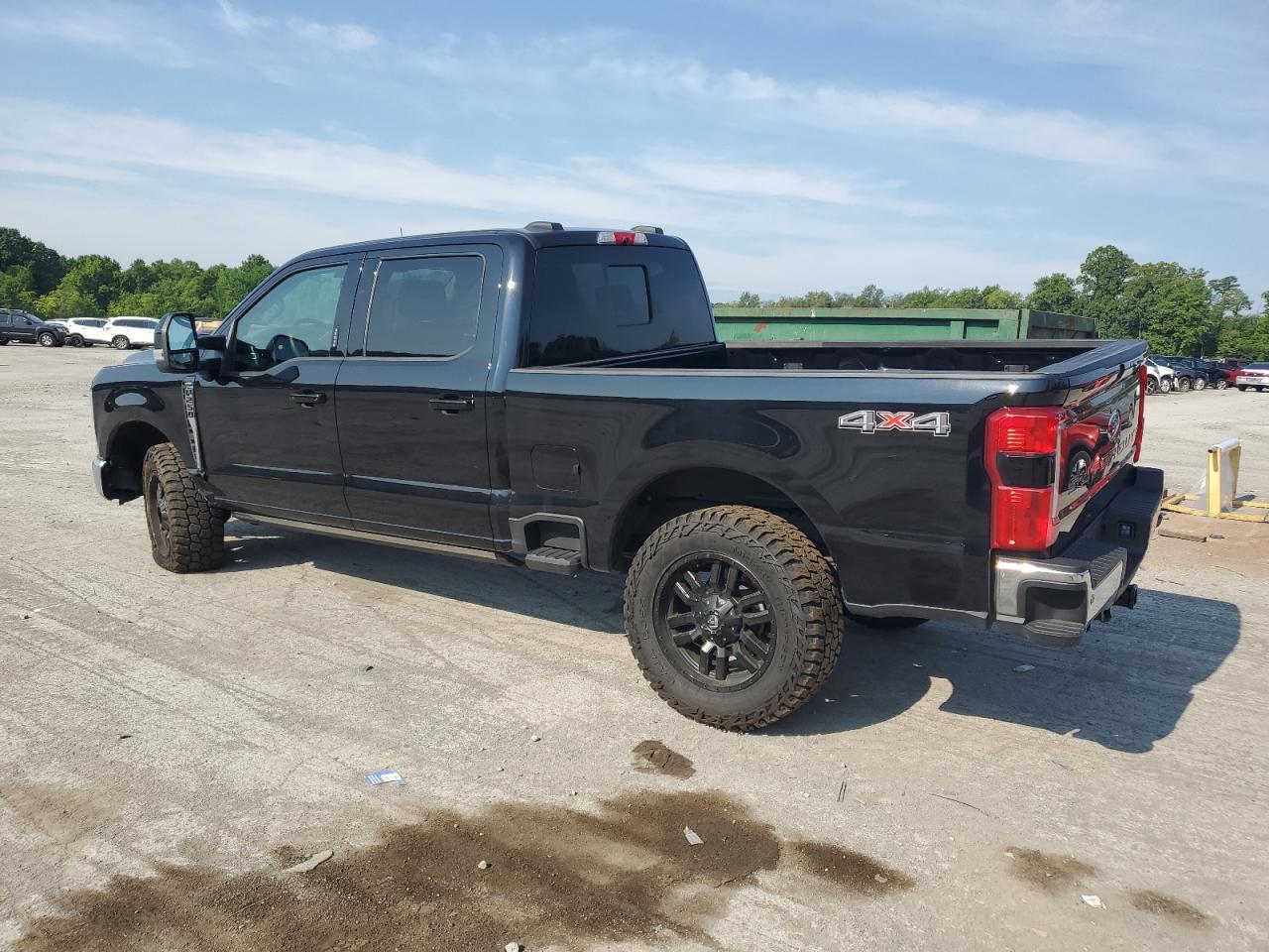 2023 FORD F250 SUPER DUTY VIN:1FT8W2BNXPEC21754