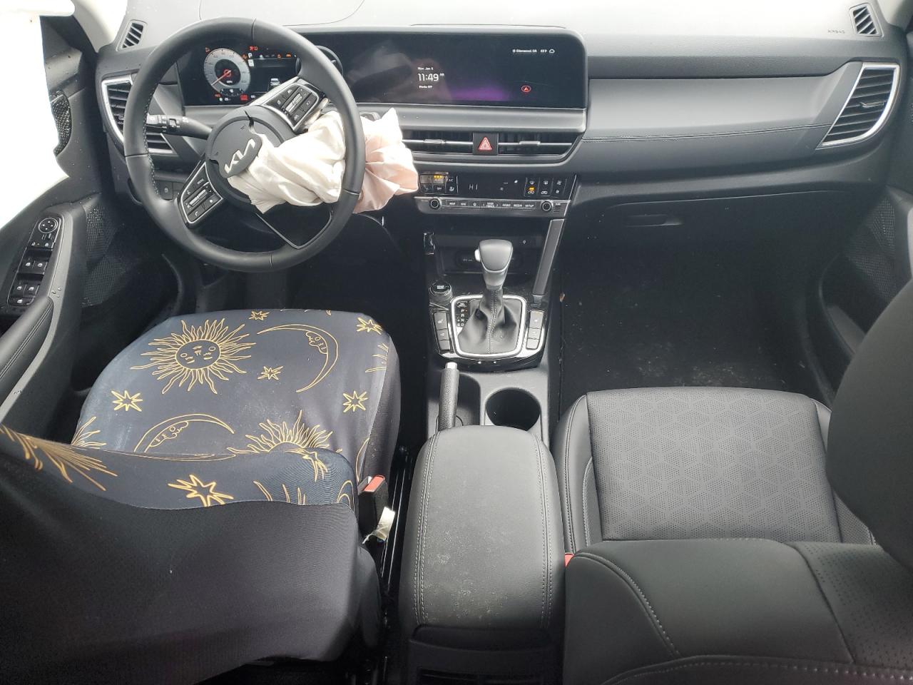 2024 KIA SELTOS EX VIN:WDDWF4JB0JR397714