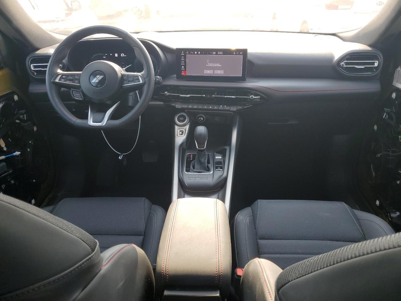 2023 DODGE HORNET GT VIN:ZACNDFAN7P3A04789