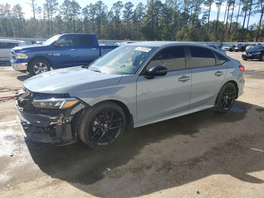2023 HONDA CIVIC SPORT VIN:2HGFE2F57PH536655