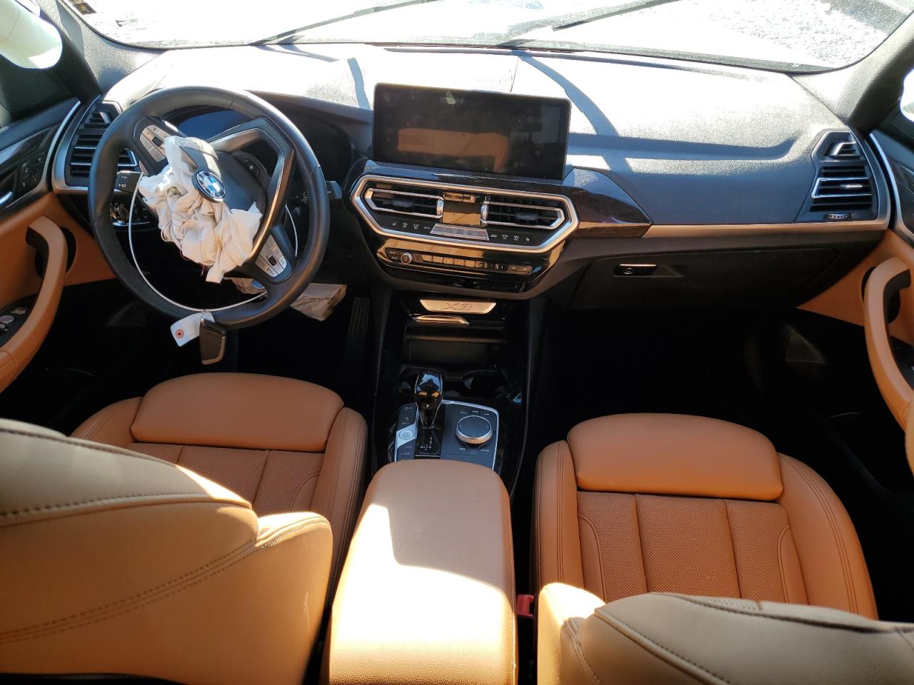 2022 BMW X3 XDRIVE30I VIN:5UX53DP01N9N07730