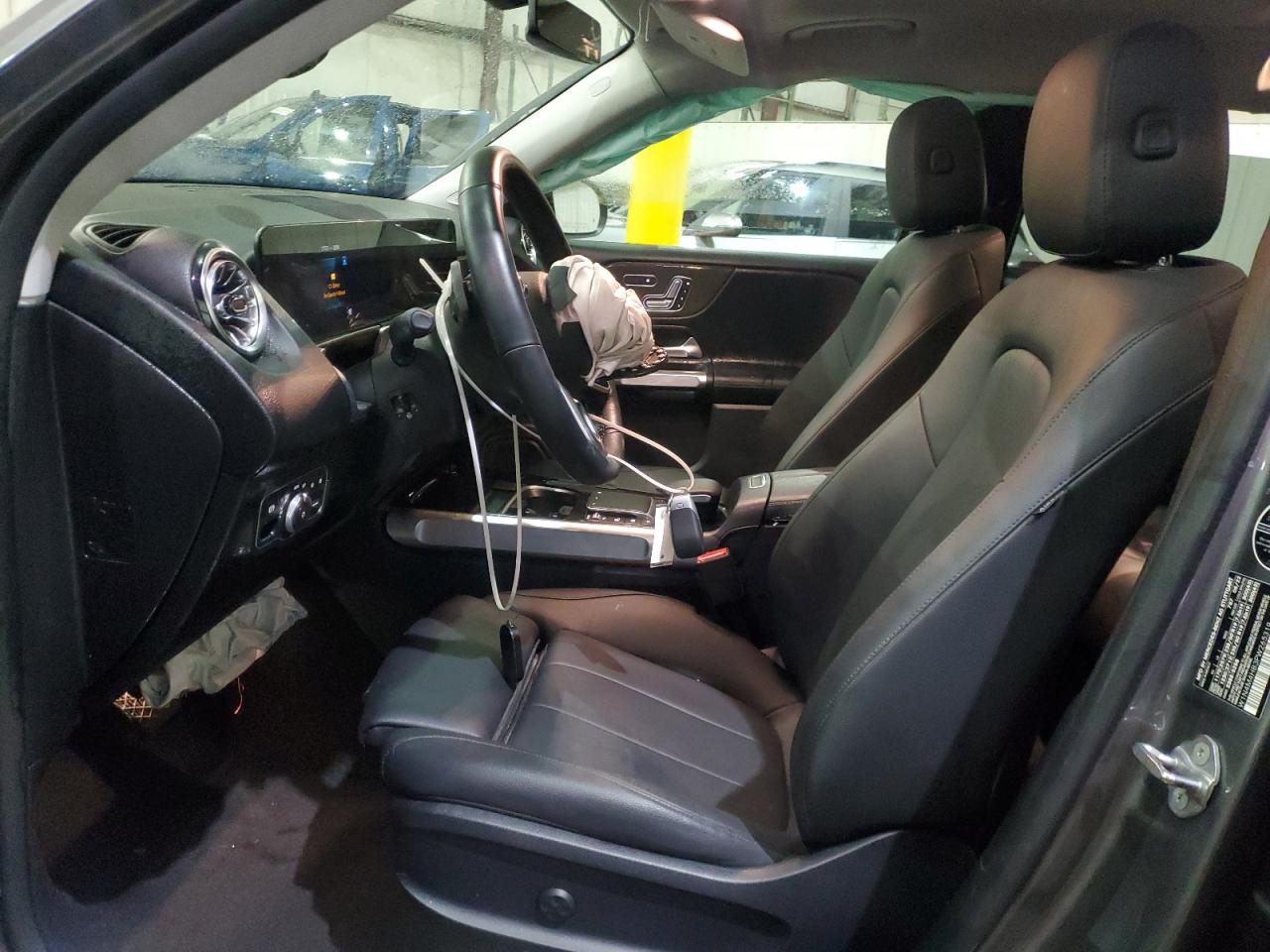 2023 MERCEDES-BENZ GLB 250 4MATIC VIN:W1N4M4HB3PW265319