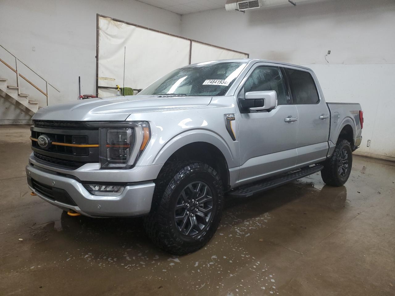 2023 FORD F150 SUPERCREW VIN:1FTFW1E55PFC54619