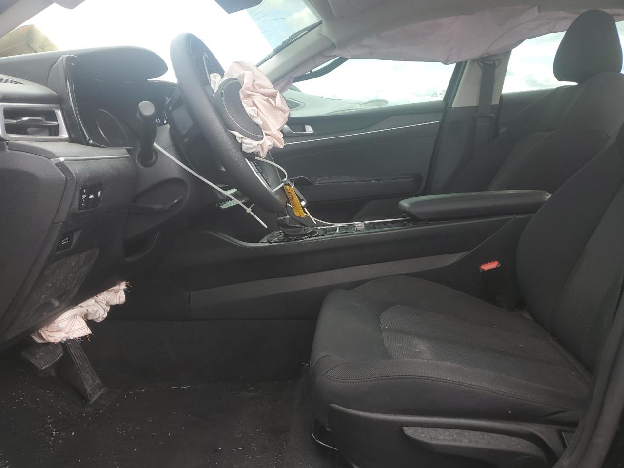 2022 KIA K5 LX VIN:5XXG24J22NG126771