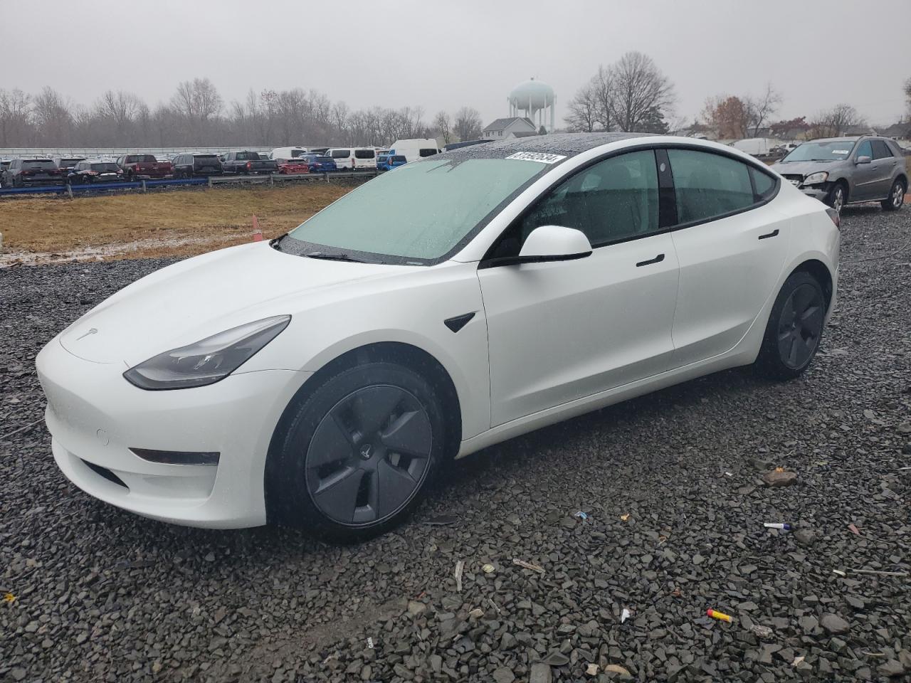 2023 TESLA MODEL 3  VIN:5YJ3E1EA1PF406046