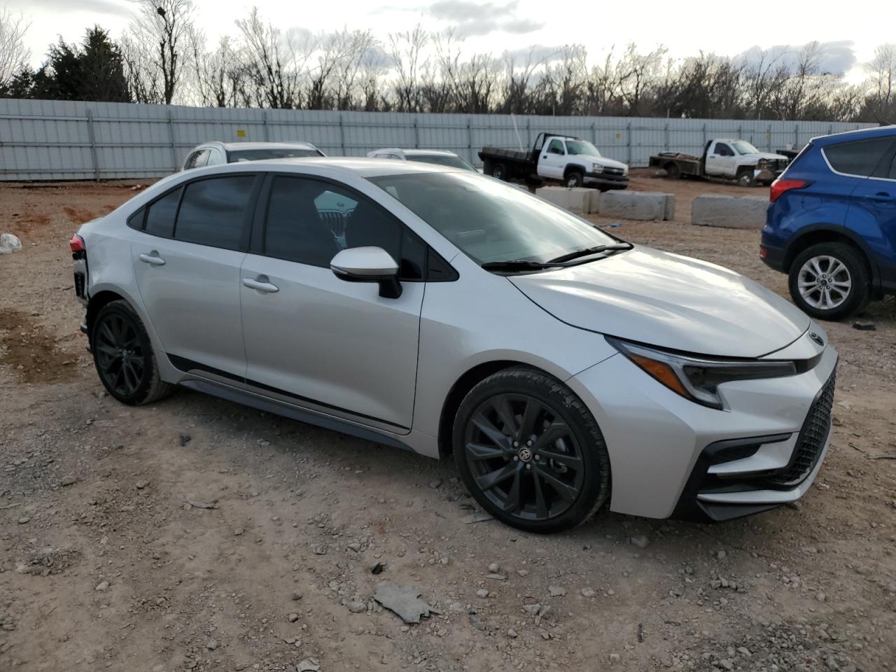 2024 TOYOTA COROLLA SE VIN:5YFS4MCE9RP210711