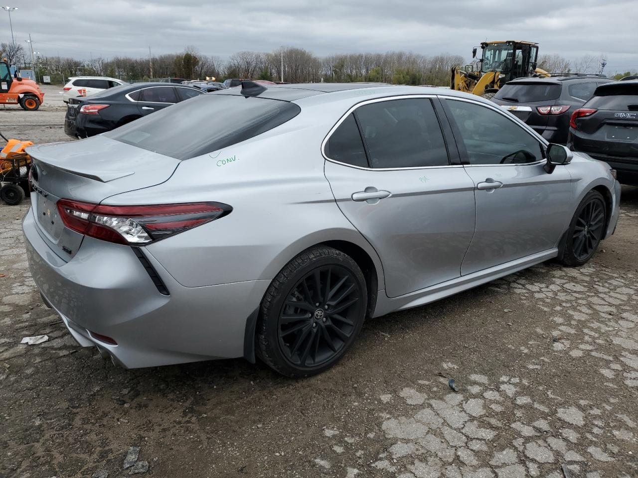 2023 TOYOTA CAMRY XSE VIN:4T1K61AK8PU761290