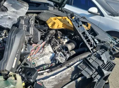 2020 Genesis GV80 VIN: