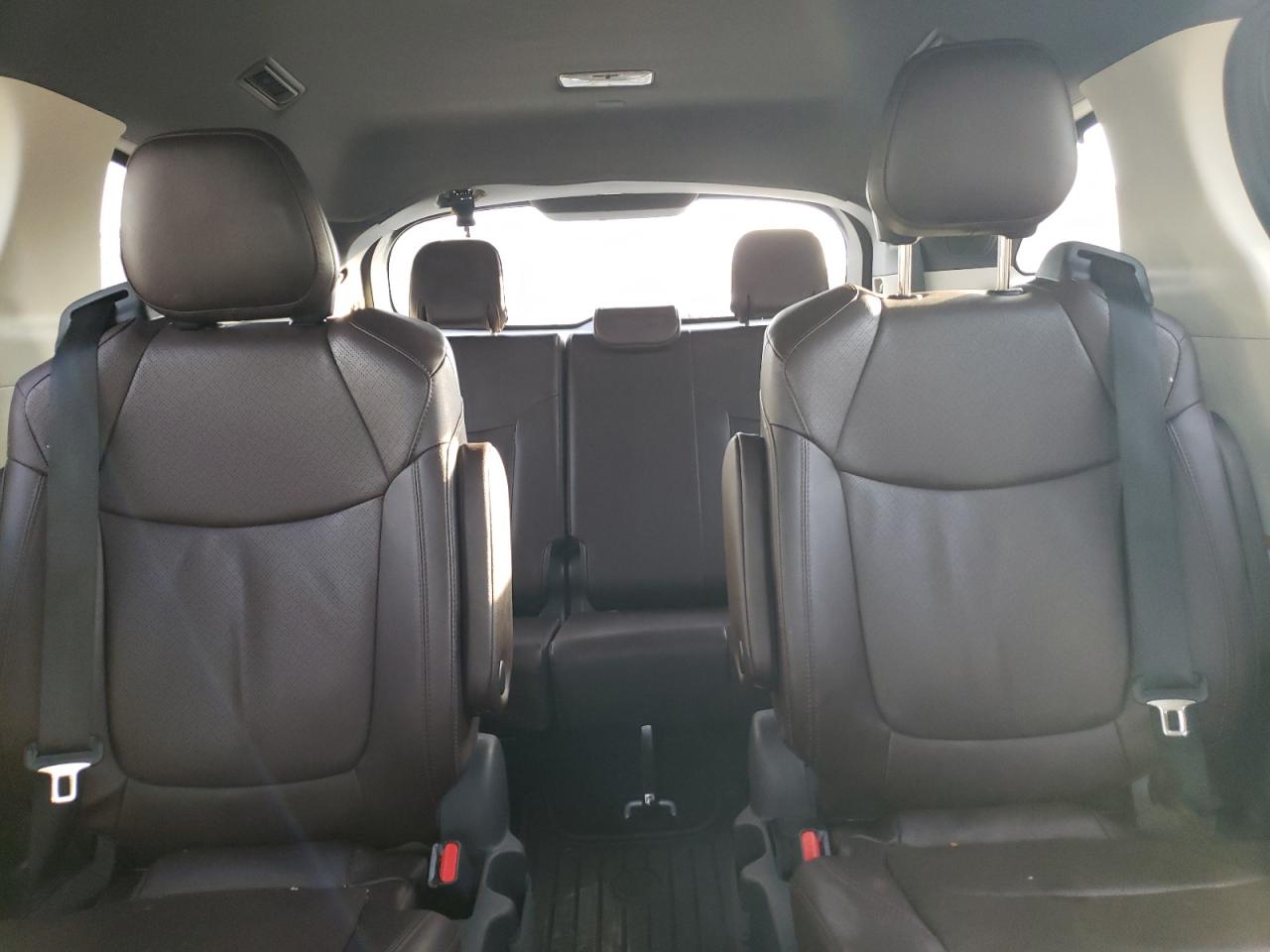 2023 TOYOTA SIENNA LIMITED VIN:5TDESKFC5PS079072