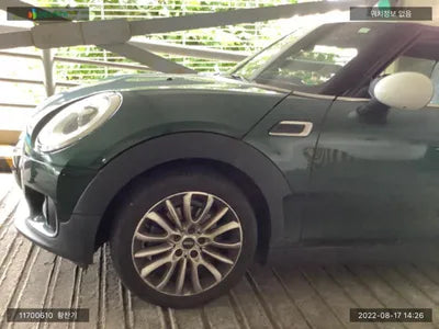 2016 MINI Clubman WMWLR9105G2D76620 VIN:WMWLR9105G2D76620