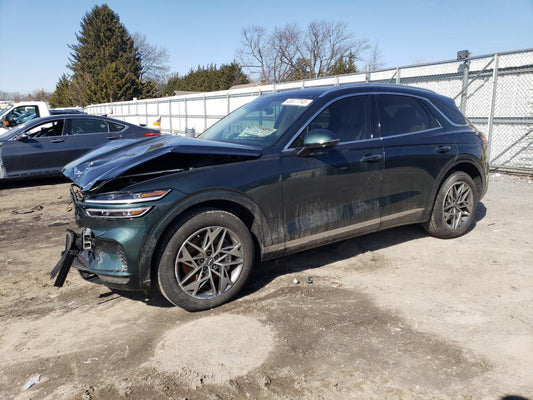 2023 GENESIS GV70 BASE VIN:KMUMADTB9PU081213