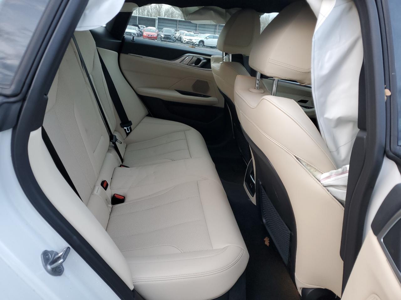 2024 BMW I4 XDRIVE 40 VIN:WBY83FB02RFS41576