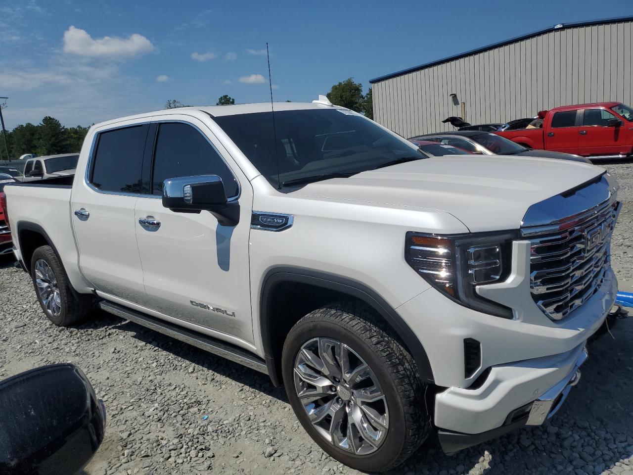 2024 GMC SIERRA K1500 DENALI VIN:3GTUUGED9RG348981