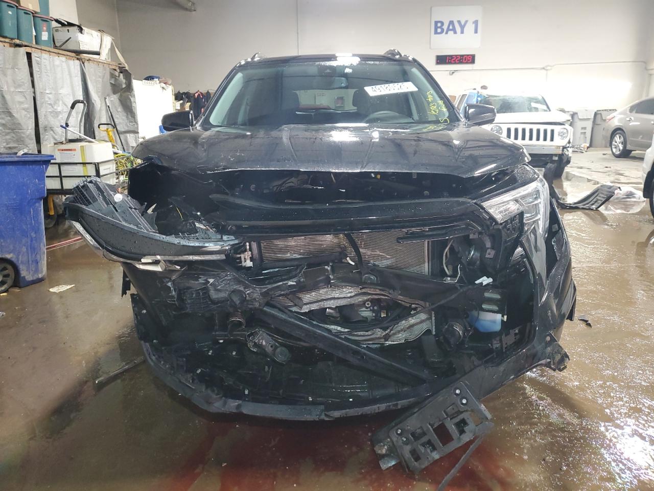 2024 GMC TERRAIN SLE VIN:3GKALTEGXRL389530