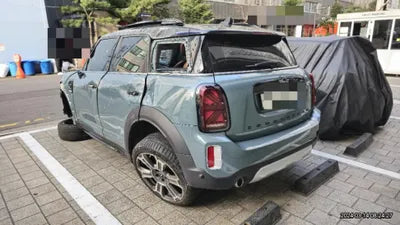 2021 MINI Countryman WMW61BT08M3M29340 VIN:WMW61BT08M3M29340