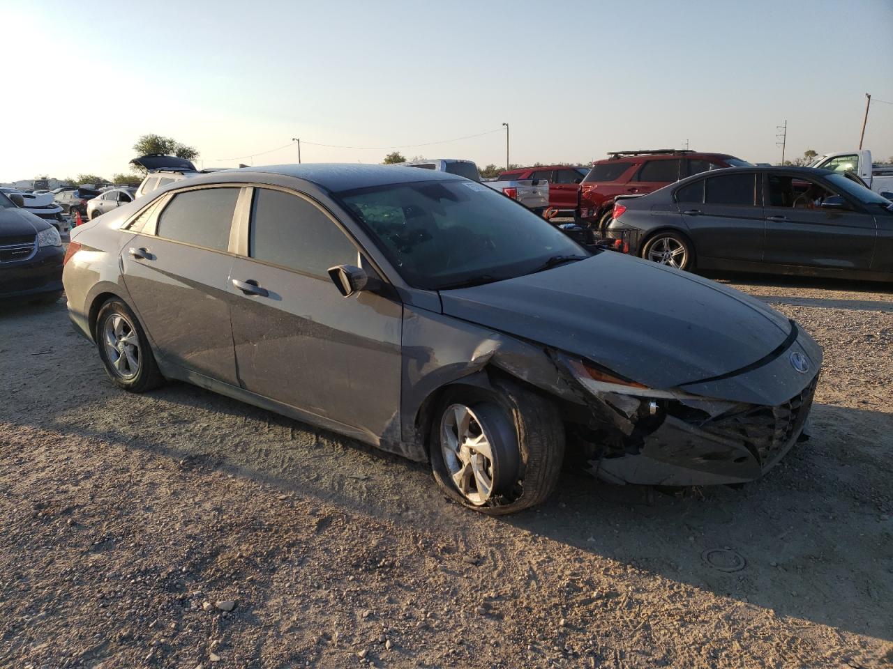 2023 HYUNDAI ELANTRA SE VIN:KMHLL4AG2PU381792