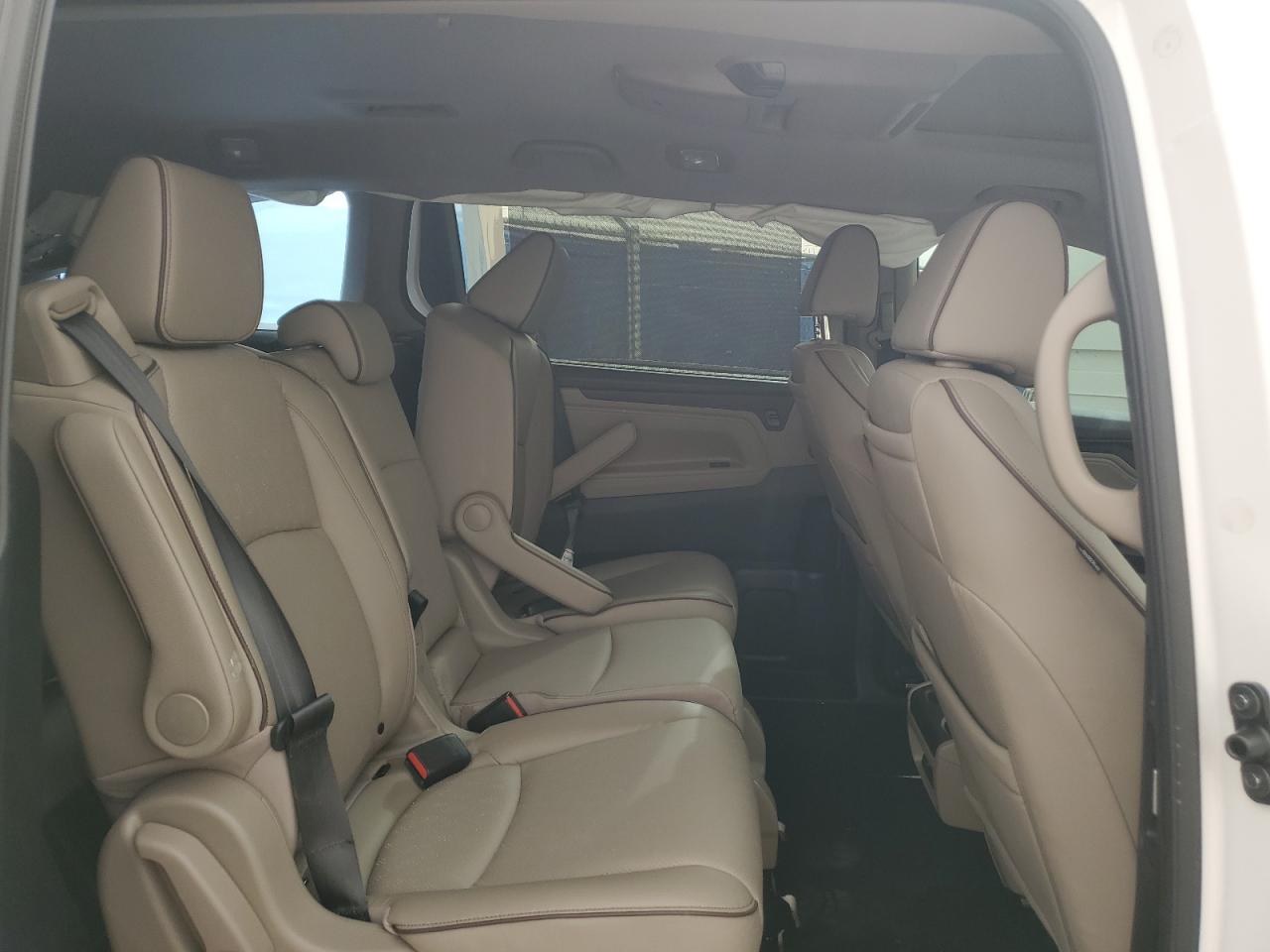 2024 HONDA ODYSSEY ELITE VIN:5FNRL6H90RB039223