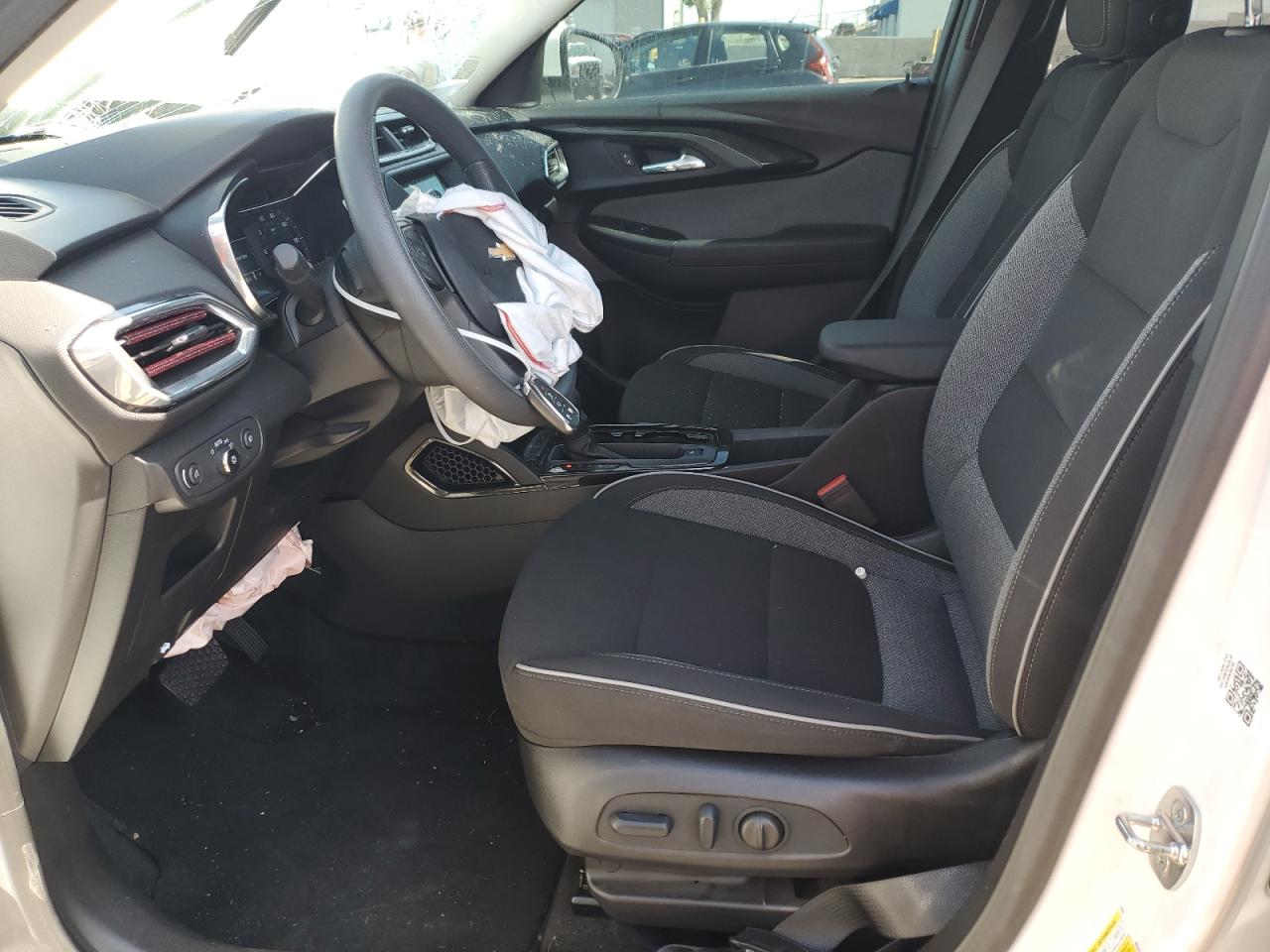 2023 CHEVROLET TRAILBLAZER LT VIN:KL79MPS25PB088493